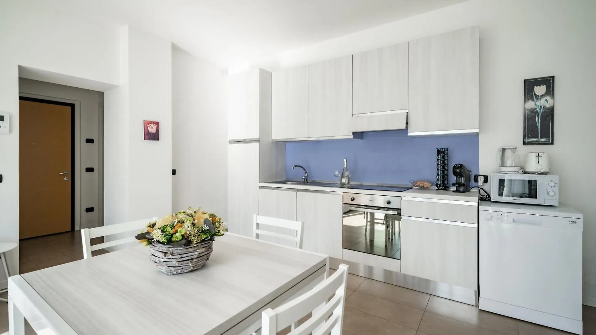 Lake Como Casa La Rosa Abbadia Lariana 0*,