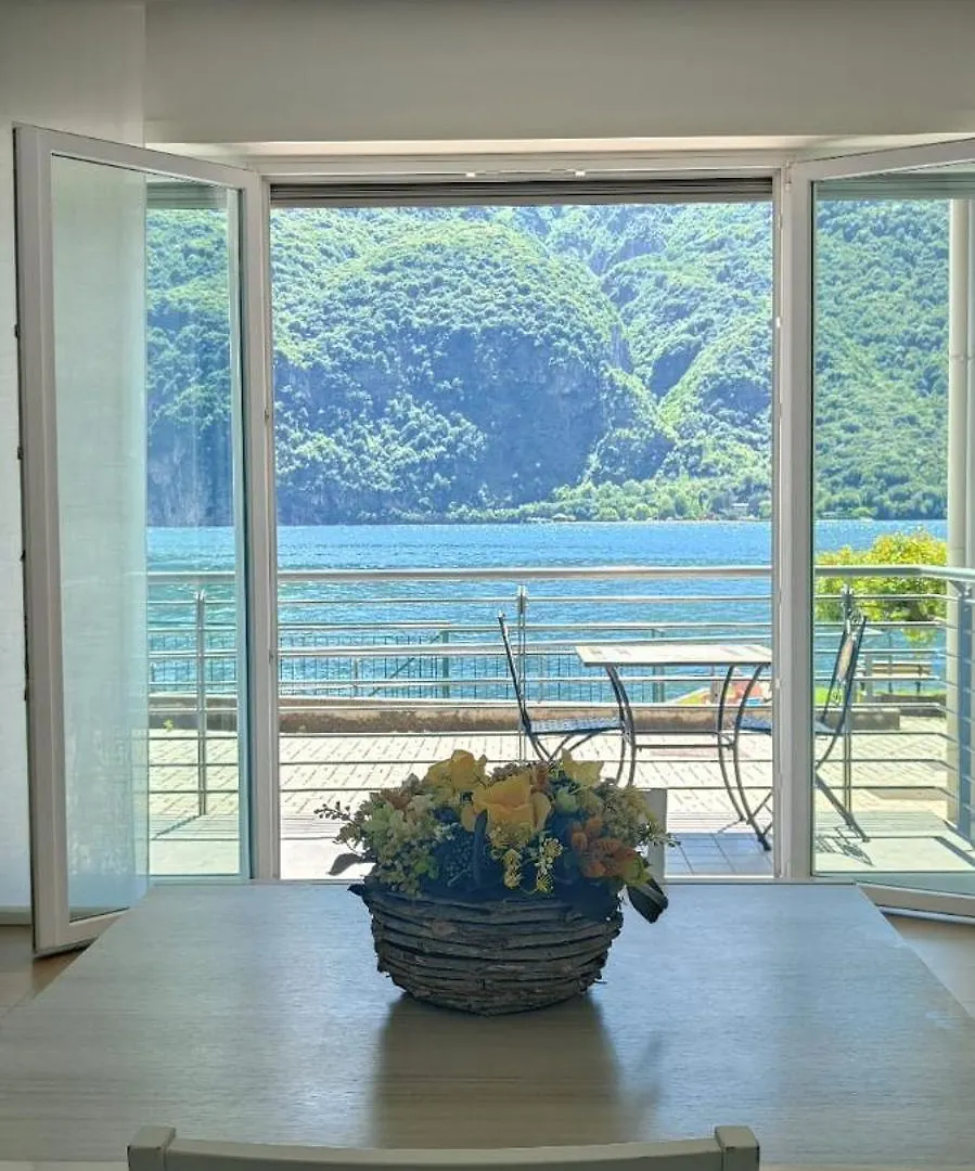 Lake Como Casa La Rosa Abbadia Lariana