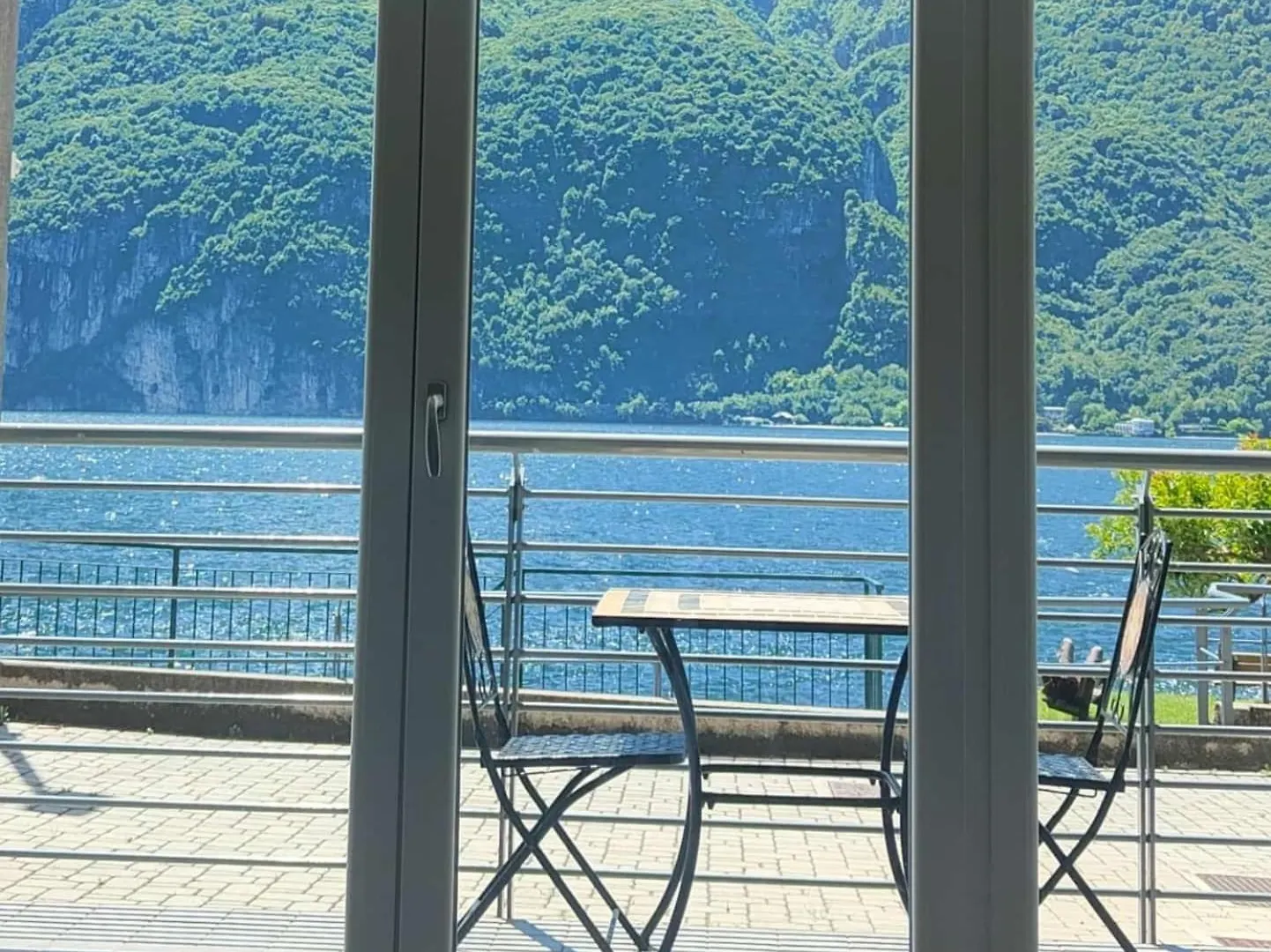 Lake Como Casa La Rosa Abbadia Lariana 0*,  Italien