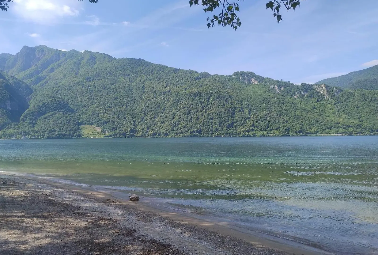 Lake Como Casa La Rosa Abbadia Lariana 0*,
