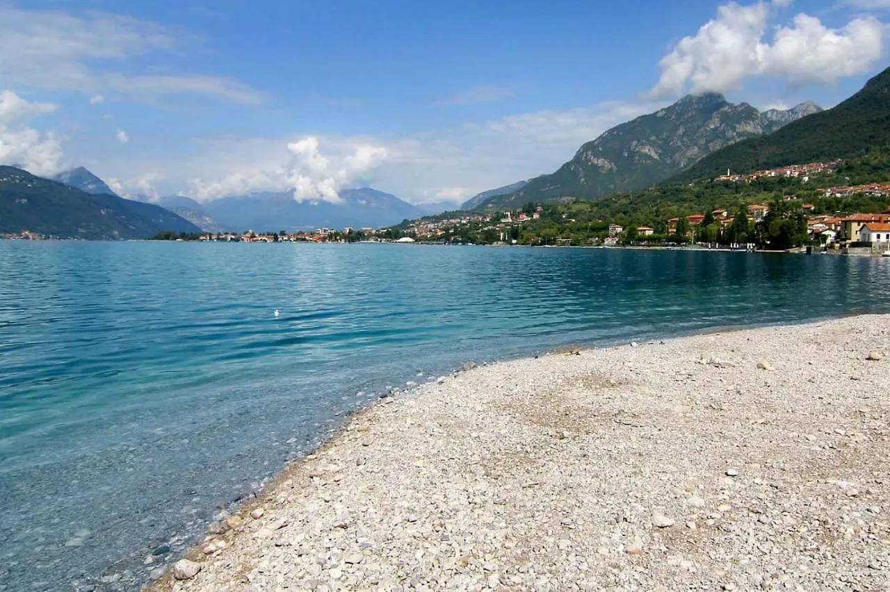Lake Como Casa La Rosa Abbadia Lariana Apartment