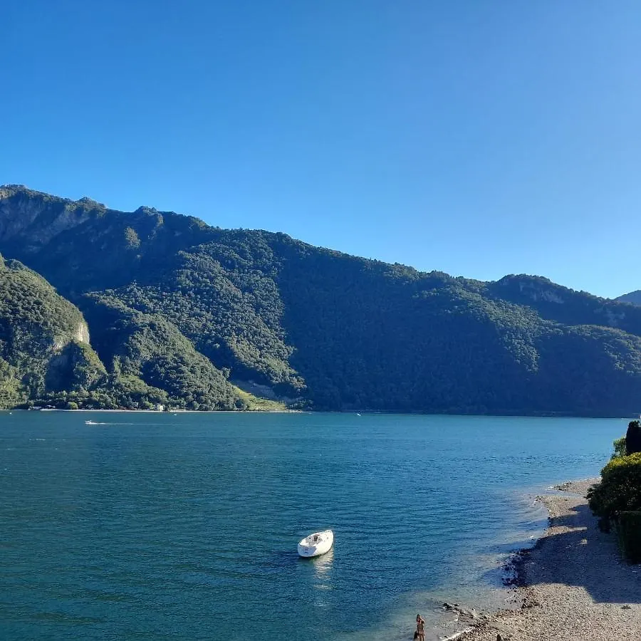 Lake Como Casa La Rosa Abbadia Lariana
