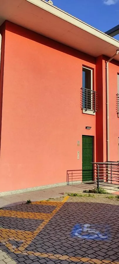 Lake Como Casa La Rosa Abbadia Lariana Apartment