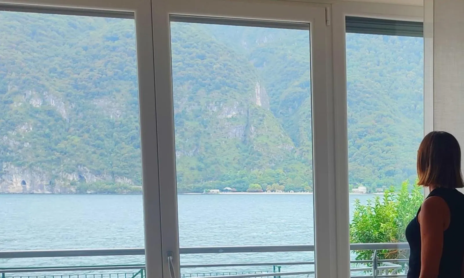 Lake Como Casa La Rosa Abbadia Lariana