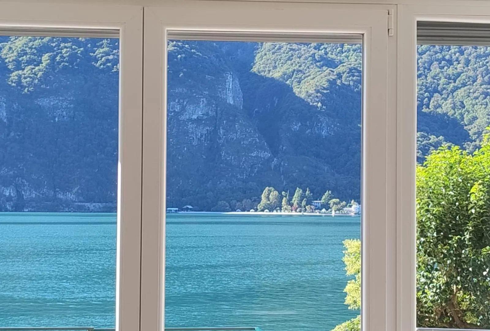 Apartment Lake Como Casa La Rosa Abbadia Lariana