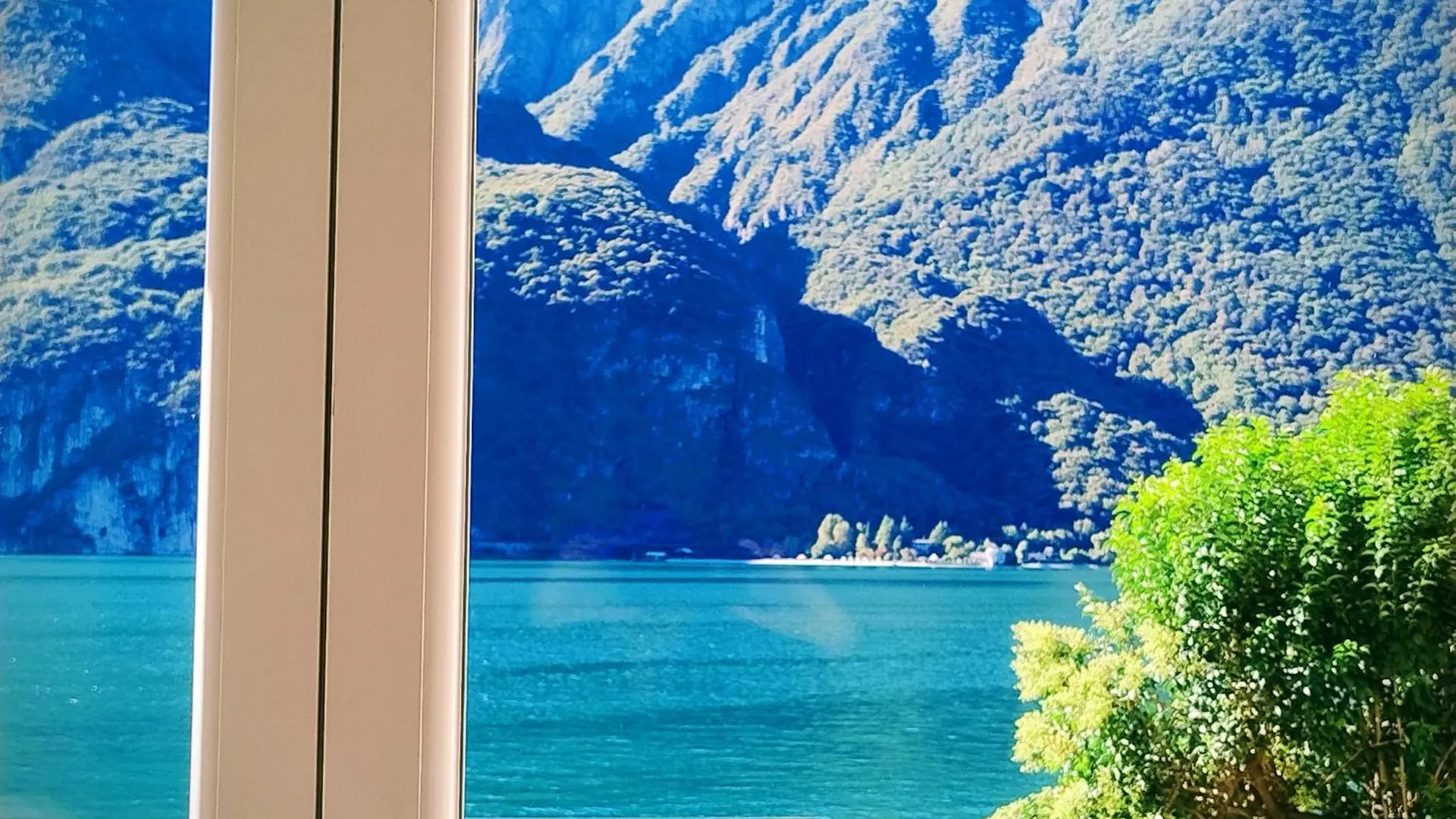 Lake Como Casa La Rosa Abbadia Lariana Italy
