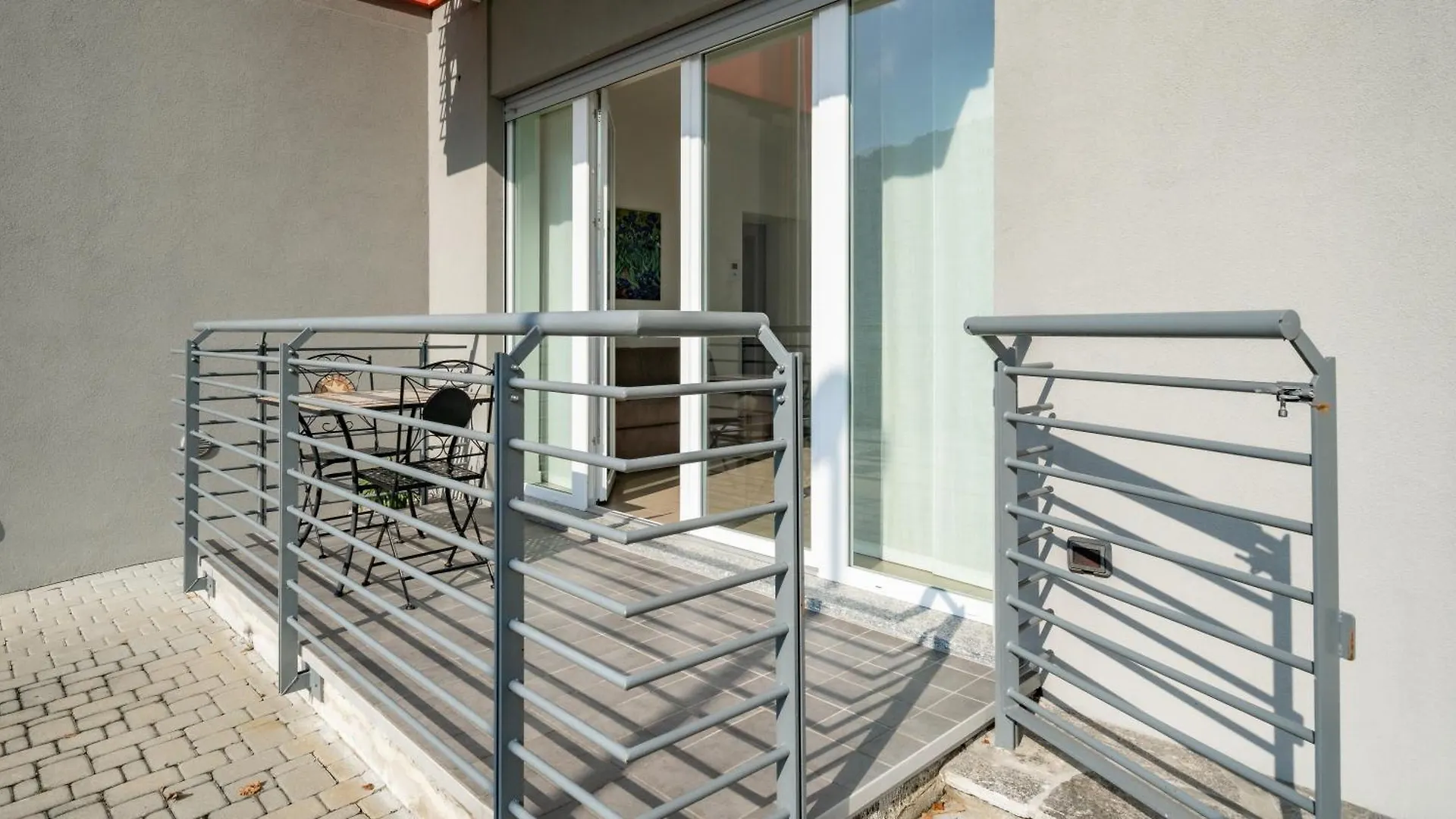 Apartment Lake Como Casa La Rosa Abbadia Lariana Italy