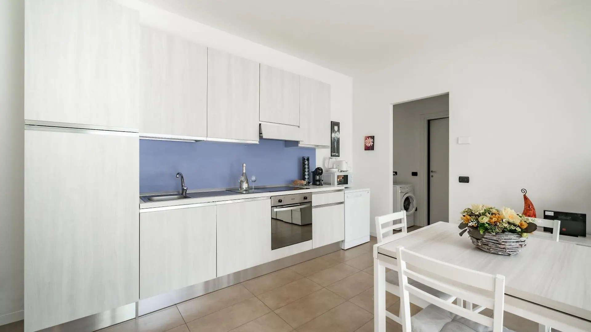 Apartment Lake Como Casa La Rosa Abbadia Lariana