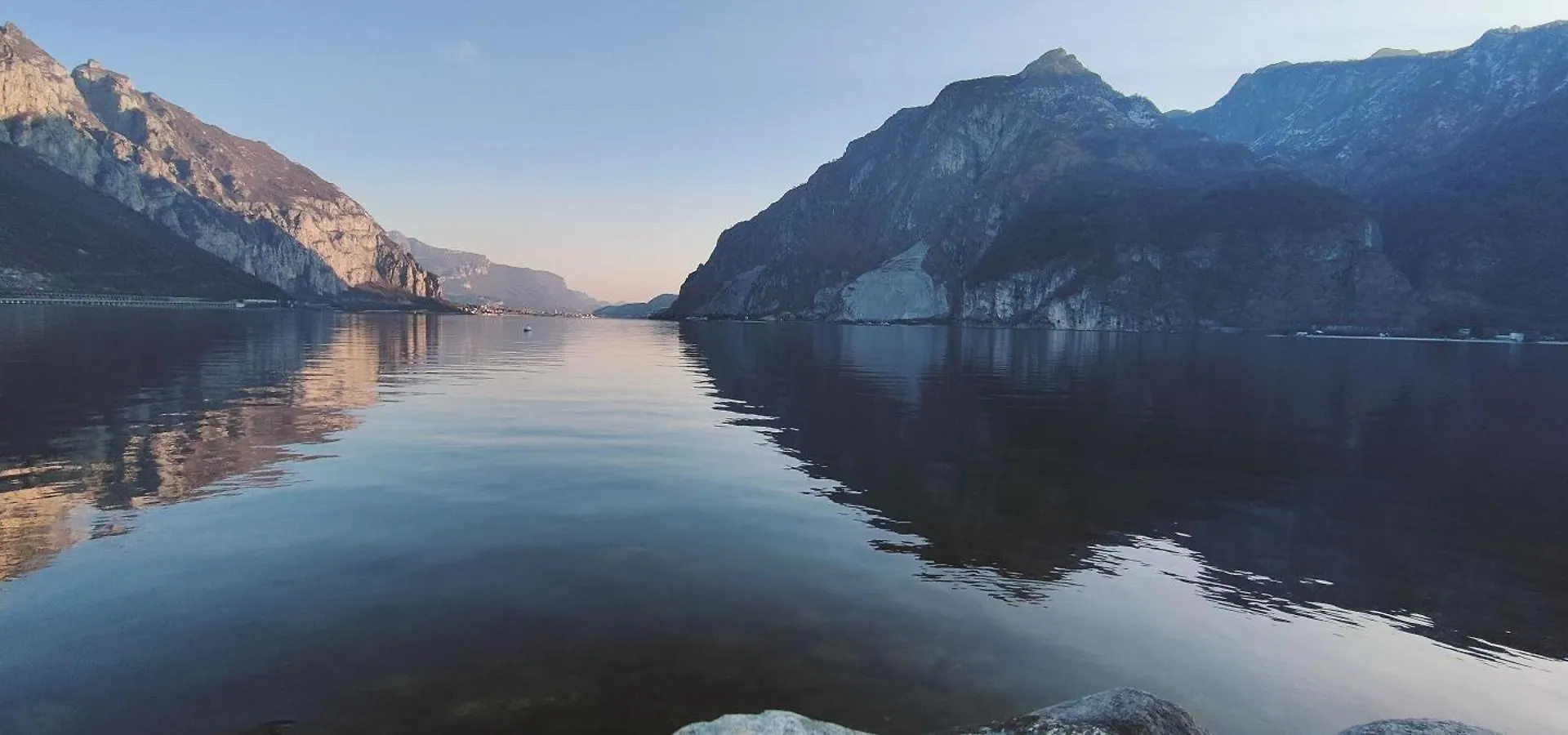 Lake Como Casa La Rosa Abbadia Lariana