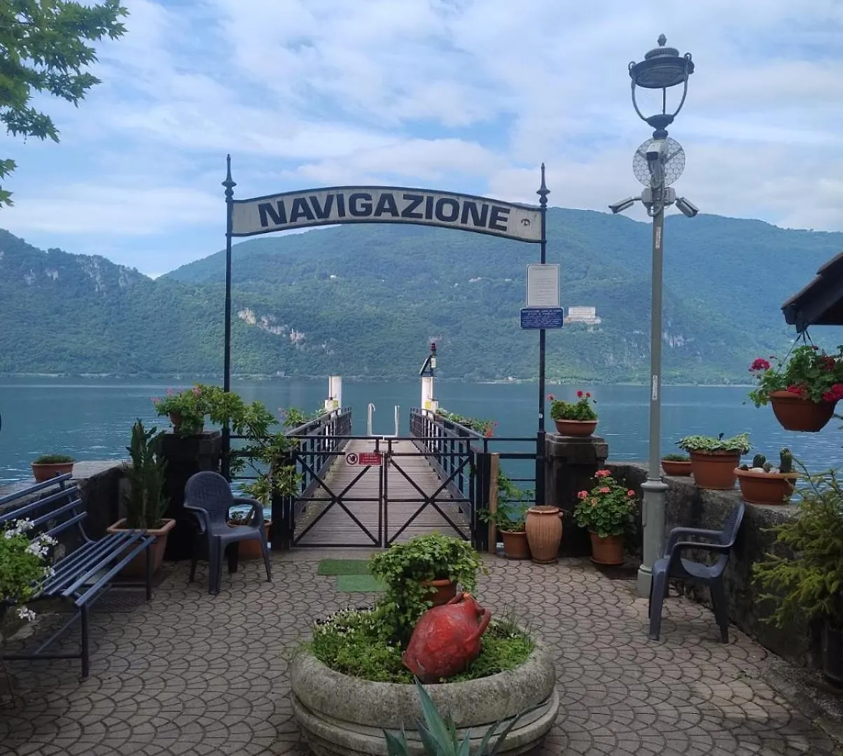 Appartement Lake Como Casa La Rosa Abbadia Lariana